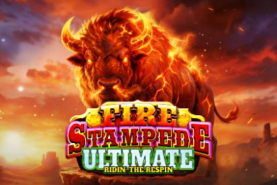 Играть в Firestampedeultimate Бриликс Казино